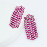 Waterfall Flash Diamond Earrings